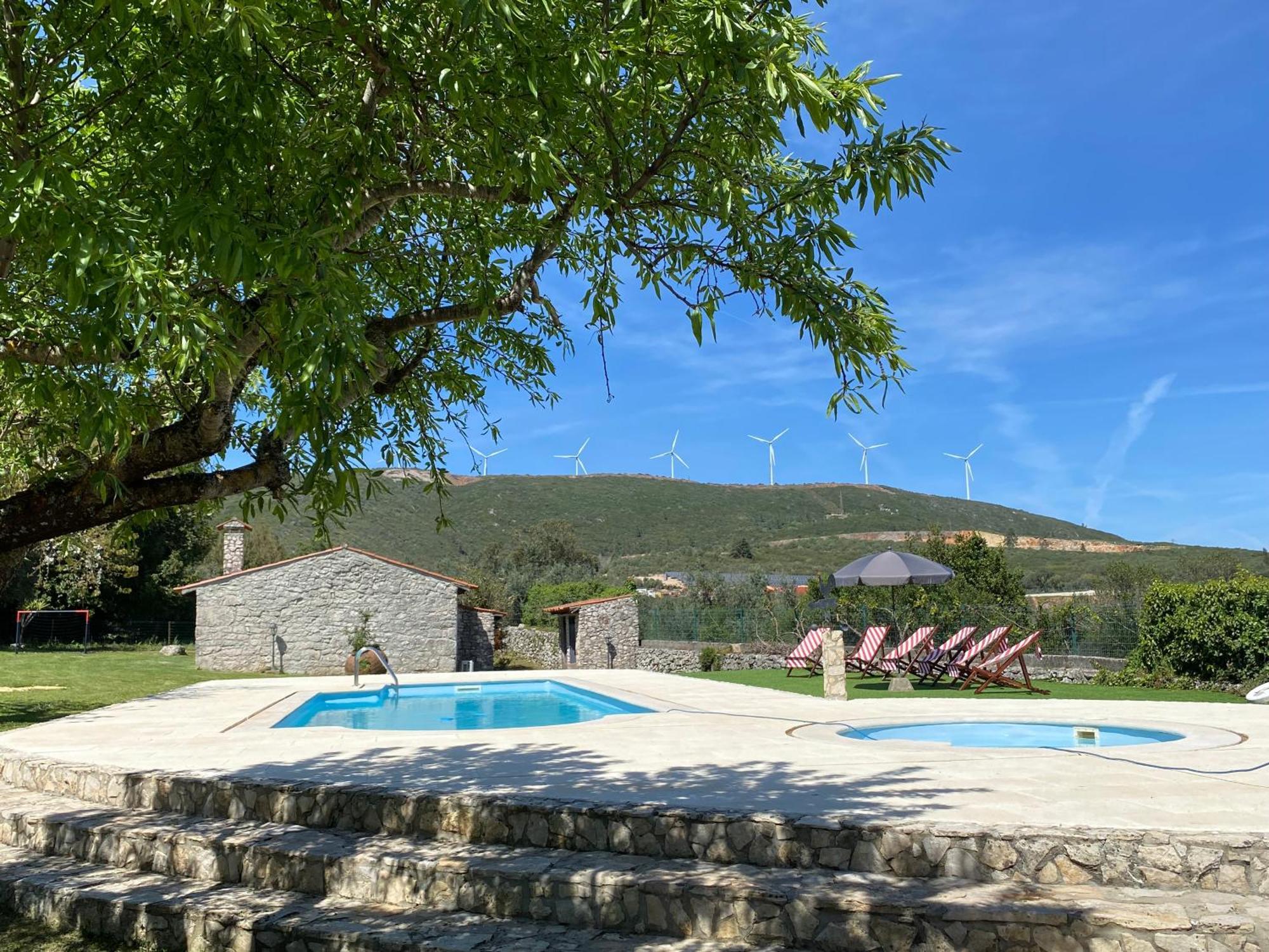 Quinta Das Eiras Пенела Екстериор снимка