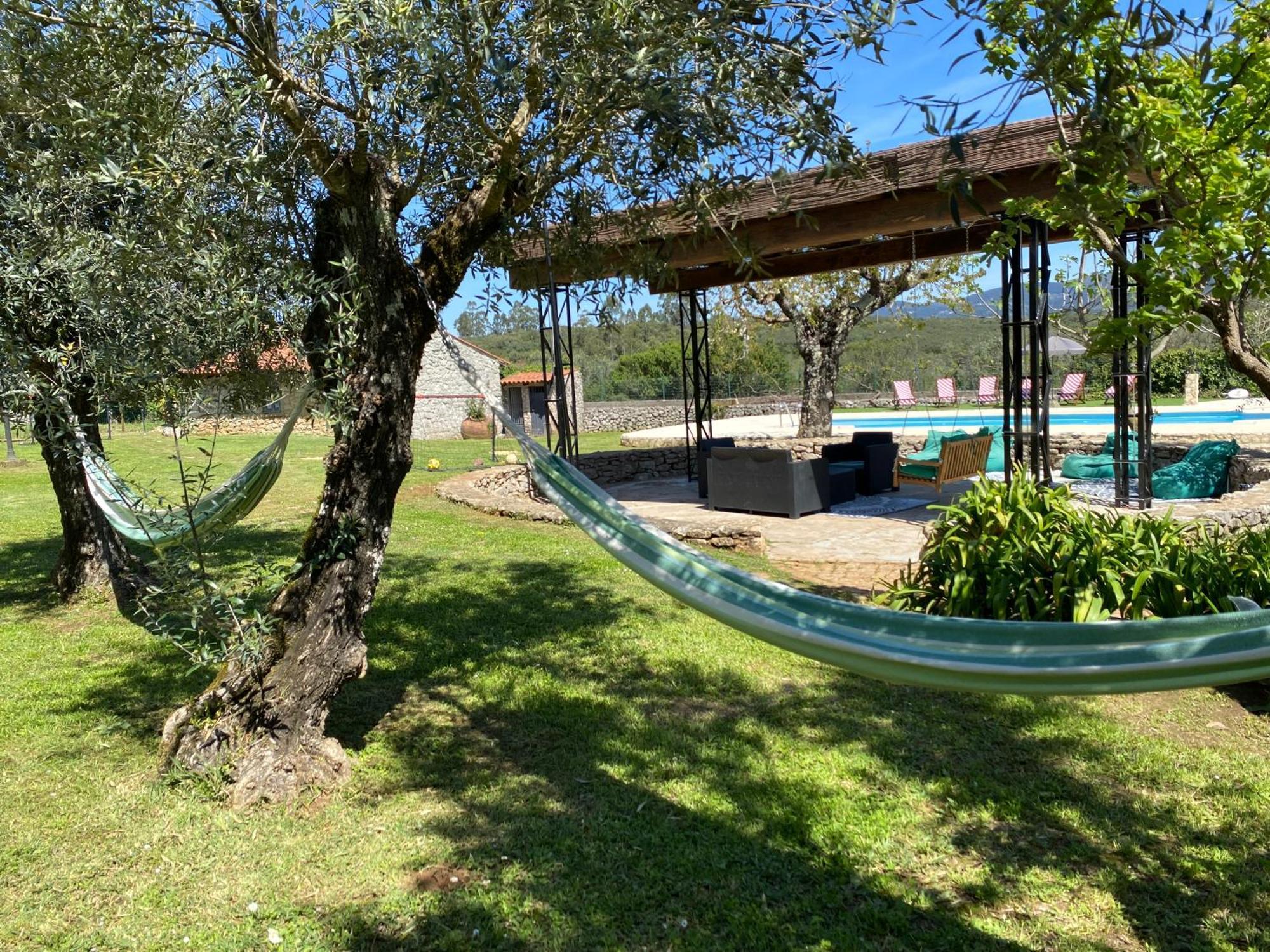 Quinta Das Eiras Пенела Екстериор снимка